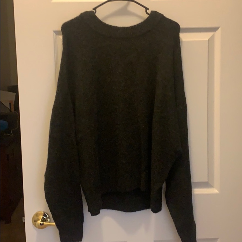 H&M Grey Sweater
